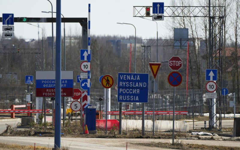 Der finnische Zoll registriert erhebliche Verstöße gegen die Sanktionen gegen die Russische Föderation: 740 Fälle wurden eröffnet