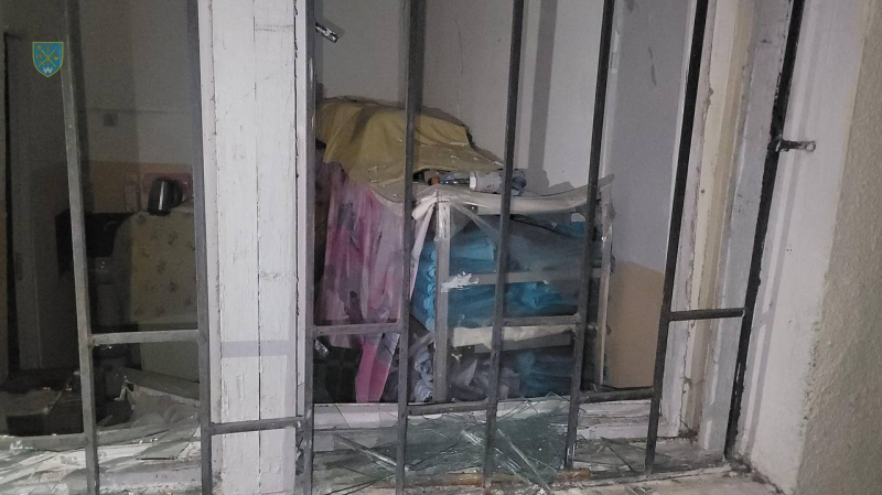 Explosionen in Odessa am 5. März: Drohnen treffen ein Sanatorium, keine Verletzten