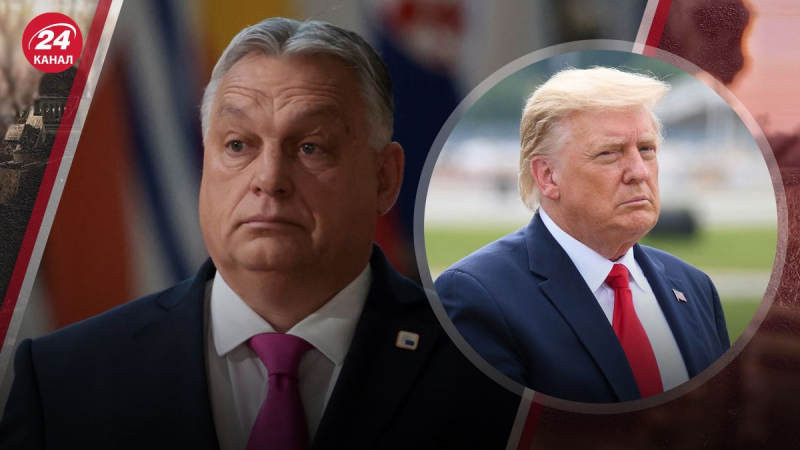 Orban geht zu Trump : Was sind die Bedrohungen für die Ukraine? /></p>
<p _ngcontent-sc198 class=