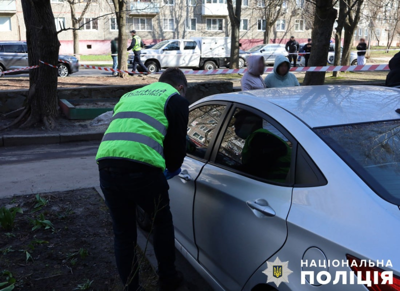 In Schytomyr gab es eine Schießerei: Es gibt einen Verwundeten Person, sie suchen nach den Angreifern“ /></p>
<p id=