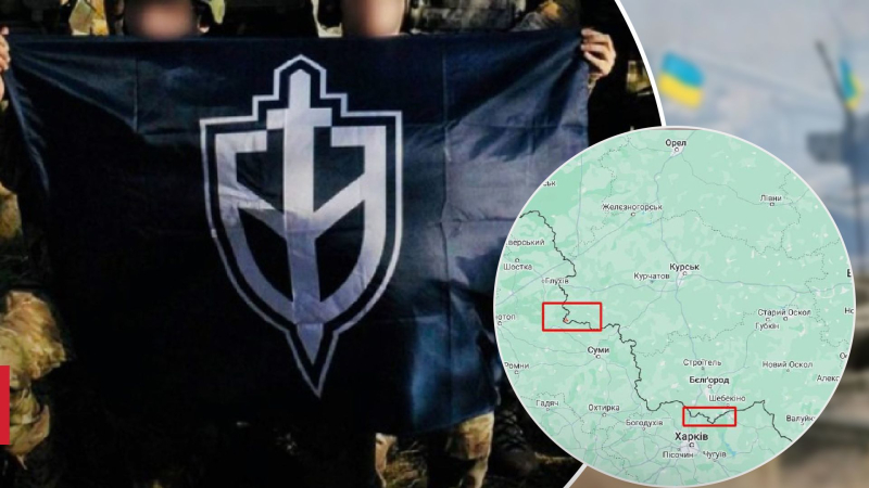Wo russische Freiwilligenbataillone durchbrechen könnten: wir Auf der Karte anzeigen“ /></p>
<p>Wo die Kämpfe in Belgorod weitergehen/Collage 24 Channel</p>
<p _ngcontent-sc198 class=