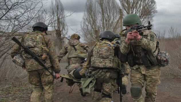 Wie viele Militärangehörige gibt es im Regiment der Streitkräfte der Ukraine