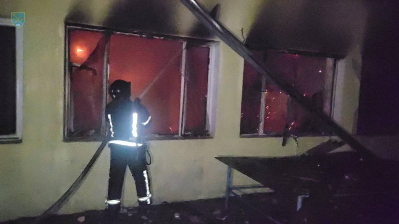 Explosionen in Odessa am 5. März: Drohnen treffen ein Sanatorium, keine Verletzten