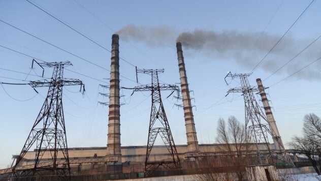Alle Kraftwerke der Wärmekraftwerke Burschtyn und Ladyzhyn wurden durch den Raketenangriff im März beschädigt 22