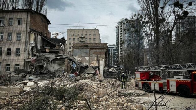 Explosionen in Kiew am 25. März: Rettungsarbeiten abgeschlossen, unter den Opfern ist ein Kind