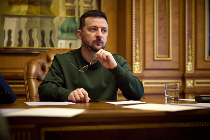 Zelensky legte Berufung ein Europäische Staats- und Regierungschefs: Was der Präsident sagte“ /></p>
<p _ngcontent-sc200 class=