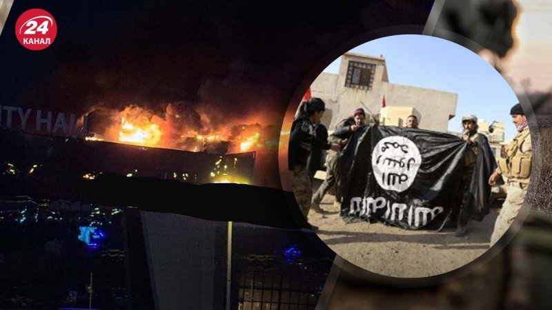 ISIS übernahm öffentlich die Verantwortung für den Terroranschlag in Crocus und das Scheitern Russlands