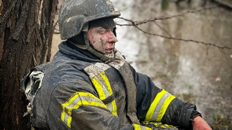 Explosionen ereigneten sich in Odessa: 20 Tote, 75 Verletzte