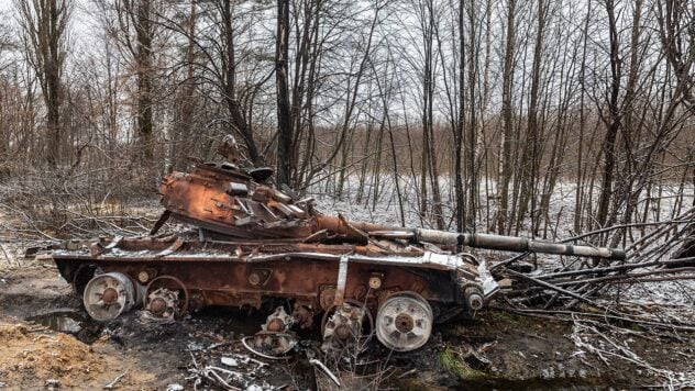 Minus 750 Eindringlinge und 47 Einheiten schweres Gerät: russische Verluste pro Tag