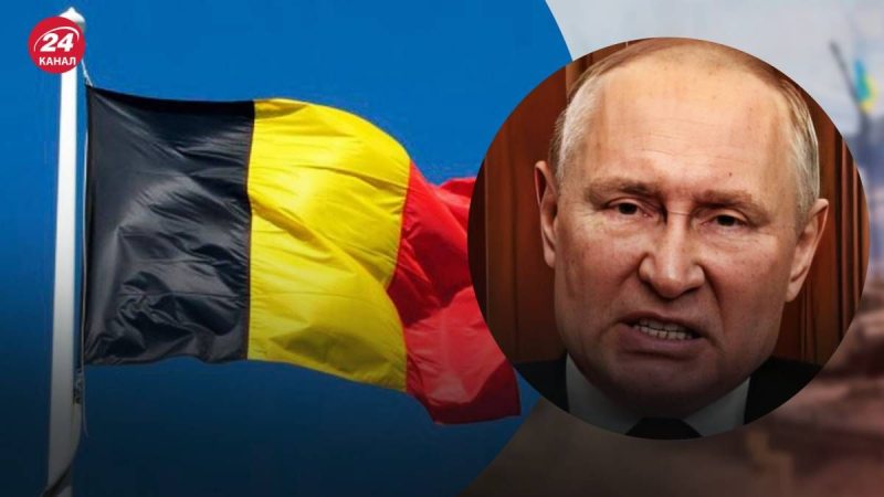 Belgien macht sich bereit: Putin träumte, das Land sei dank Russland entstanden