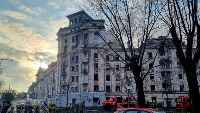 Explosionen in Kiew am 21. März: Fotos und Videos der Folgen die Zerstörung“ /></p>
<p><img decoding=