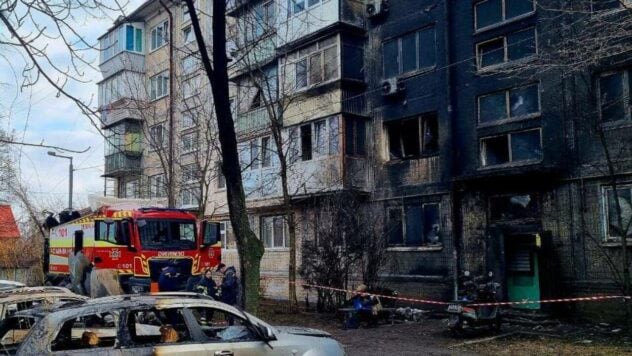 Explosionen in Kiew am 21. März: Nach einem Raketenangriff in der Hauptstadt gibt es bereits 13 Opfer 