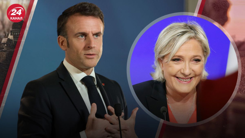 Es ist unwahrscheinlich, dass Macron dies tun wird beeinflusst haben: Warum „Putins Freund“ Le Pen plötzlich seine Unterstützung für die Ukraine zum Ausdruck brachte“ /></p>
<p _ngcontent-sc160 class=