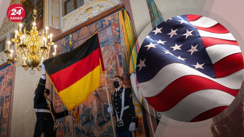 Kann Stier ersetzen: Deutschland wird geflügelte Exemplare bestellen aus den USA Raketen eines anderen Typs, – Medien