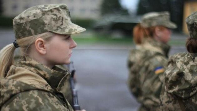 Wie viele Frauen dienen in den Streitkräften der Ukraine: Statistiken
