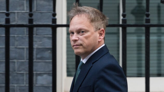 Shapps hat seinen Besuch in Odessa abgesagt: Die Medien nannten den Grund