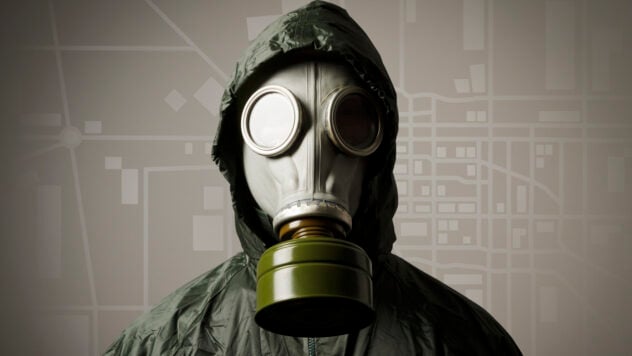 Der Feind setzte neunmal an einem Tag chemische Munition ein – Tarnavsky