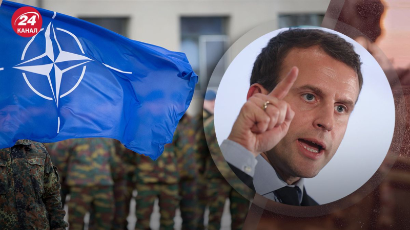 Ein positives politisches Spiel für uns: Warum Macron darüber spricht, westliche Truppen in die Ukraine zu schicken
