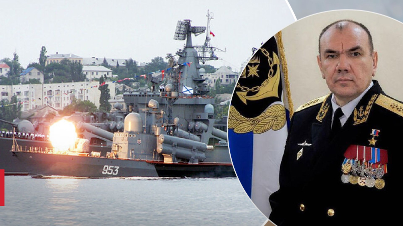 Offiziell in Russland eingeführt neuer Kommandeur der Marine: Was ist über ihn bekannt? /></p>
<p>Neuer Kommandeur der russischen Marine – Alexander Moiseev/Collage 24 Channel</p>
<p _ngcontent-sc90 class=