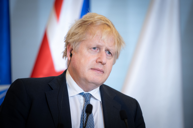 Das sind 30 zu 1 : Johnson verglich die Industriemacht des Westens mit Russland“ /></p>
<p>Boris Johnson sprach über westliche Hilfe/Getty Images</p>
<p _ngcontent-sc198 class=