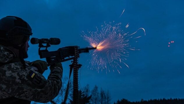 Explosionen in der Region Chmelnizki: Luftverteidigung hat zwei Shahed abgeschossen