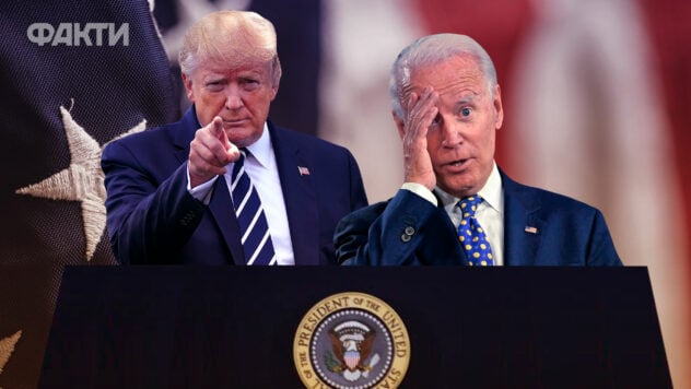 Biden und Trump haben genügend Delegierte für die Präsidentschaftskandidatur erhalten