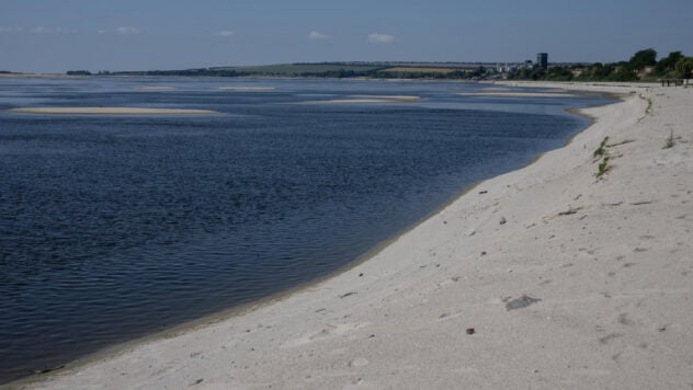 Zum ersten Mal seit 50 Jahren: Ein Experte sprach über die Überschwemmung am Kakhovka-Stausee