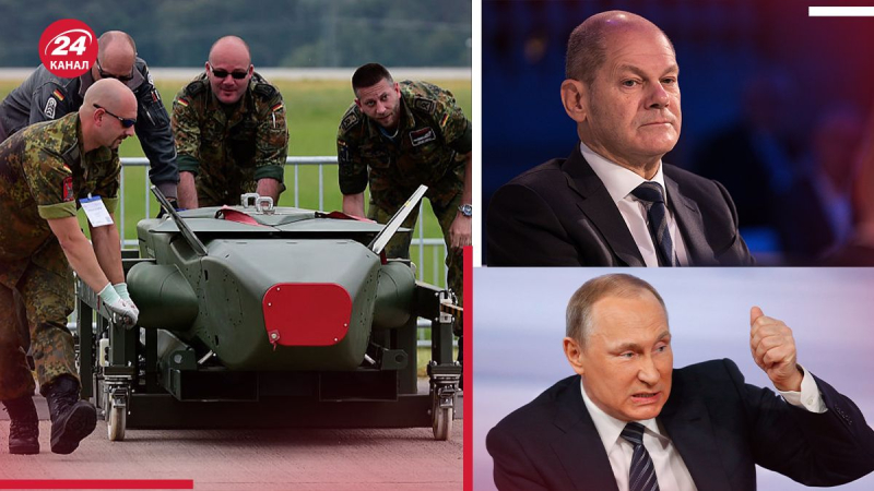 Warum Scholz Angst hat, Stier zu geben: Ein politischer Stratege schlug vor, wie Russland dies beeinflusst