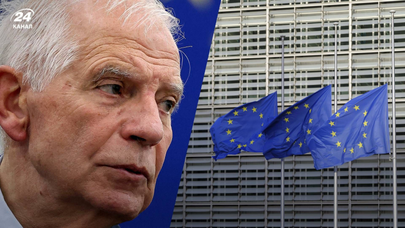 Plant die Europäische Union, ein eigenes zu schaffen? Armee: Borrell gab eine klare Antwort“ /></p>
<p>Borrell sagte, ob die EU plant, eine eigene Armee zu schaffen/Collage 24 Channel</p>
<p _ngcontent-sc90 class=