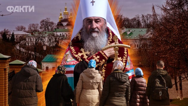 Predigten auf Russisch und Gedenken an Cyril: Wie ist die Situation in der Kiewer Höhlenkloster a Jahr nach der Räumung des UOC-Abgeordneten“ /></p>
<p>Am 29. März 2023 kündigte das Nationalreservat der Kiewer Höhlenkloster den Pachtvertrag mit der Ukrainischen Orthodoxen Kirche (bis vor kurzem Abgeordneter), insbesondere in Bezug auf die Nutzung der Unteren Lawra. Der Grund war die Verletzung der Mietbedingungen durch Vertreter der UOC (MP). Den Mönchen und Geistlichen wurde mitgeteilt, dass der Vertrag nicht verlängert werde.</p>
<p>Ein erheblicher Teil der Mönche verließ dennoch das Klostergebiet und nahm ihr Eigentum mit. Und diejenigen, die blieben, hatten weder die Absicht noch den Wunsch, irgendwohin zu gehen.</p>
<p><strong>ICTV-Fakten</strong>fanden heraus, was ein Jahr nach der Vertreibung von Vertretern der UOC (MP) in der Kiewer Höhlenkloster geschah.</p>
<p>Jetzt beobachten sie </p>
<h2>Rechtsstreitigkeiten für die Lavra</h2>
<p>Während des Frühlings Im Jahr 2023 befasste sich die Kommission des Kulturministeriums mit der Annahme und Übergabe von 79 Gebäuden der Lavra, die von den Mönchen der UOC unentgeltlich genutzt wurden. Die Ministerkommission wurde wiederholt von Priestern unter der Leitung von Metropolit Pavel Lebed und Gläubigen der UOC (MP) behindert. Am 5. Juni 2023 wurden die Inspektionen abgeschlossen und die UOC (MP) wurde angewiesen, die Räumlichkeiten zu räumen. Und dann begannen die Prüfungen.</p>
<p>Wir möchten Sie daran erinnern, dass seit Januar 2023 die Objekte der oberen Lavra — Die Mariä Himmelfahrt-Kathedrale und die Refektoriumskirche St. Antonius und Theodosius von Petschersk gingen in den Besitz der Orthodoxen Kirche der Ukraine über. Die UOC reichte Klage ein, weil sie weiterhin Zugang zu Kirchen haben und Gottesdienste abhalten wollte.</p>
<p><strong>Im Juni</strong>Das Wirtschaftsgericht Kiew lehnte es ab, der Klage der UOC nachzukommen, mit der Begründung, dass die 2016 mit der Reserve unterzeichnete Vereinbarung im Jahr 2023 nicht verlängert worden sei. Daher kam das Gericht zu dem Schluss, dass der Kläger (UOC MP-Kloster — <strong>Ed.</strong>) mangels zusätzlicher Vereinbarungen nicht das Recht hat, die Gebäude der Mariä-Entschlafens-Kathedrale zu nutzen die Refektoriumskirche mit der Refektoriumskammer.</p>
<p ><strong>Im August 2023</strong>Das Wirtschaftsgericht Kiew erkannte die Kündigung des Vertrags über die unentgeltliche Nutzung der Räumlichkeiten des Unterklosters als rechtmäßig an, die von der Heiligen Dormitio Kiewer Höhlenkloster (Kloster) der UOC (MP) und dem Nationalreservat der Kiewer Höhlenkloster abgeschlossen wurde. </p>
<p><strong>28. Juli</strong>Die UOC (MP) legte Berufung ein, um Hindernisse für die Nutzung von Eigentum auf dem Gebiet der Oberen Lavra zu beseitigen, die Prüfung wurde jedoch nicht eingeleitet, da frühere Materialien dem Fall nicht hinzugefügt wurden. Das Berufungsverfahren selbst wurde Anfang September eröffnet. Der Prozess läuft noch.</p>
<p><strong>ICTV Facts</strong> fragte den Abt des Kiewer Höhlenklosters, Bischof der Orthodoxen Kirche der Ukraine (OCU), Abraham, was in passiert das Kloster ein Jahr nach der Räumung. </p>
<h2>Die Situation hat sich im Laufe des Jahres nicht geändert</h2>
<p><img decoding=