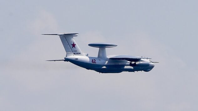 Wann kann die Russische Föderation das A-50-Flugzeug zurückgeben und ist das realistisch? Prognose des britischen Geheimdienstes 
