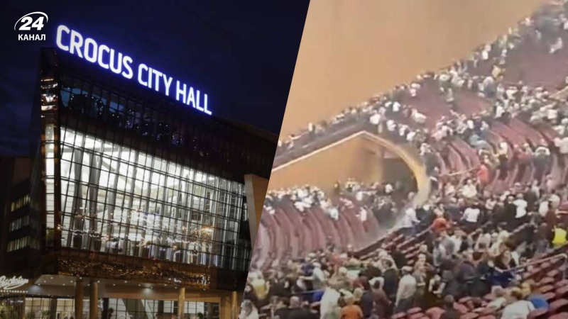 Terroranschlag in der Region Moskau: Was ist bekannt über „Crocus City Hall“ und wo es sich befindet. /></p>
<p>Es gab einen Terroranschlag im Crocus City Hall/Collage 24 Channel</p>
<p _ngcontent-sc108 class=