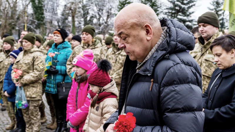 Gennady Moskal: Biografie, woran sich die Ukrainer erinnern und anschauliche Aussagen