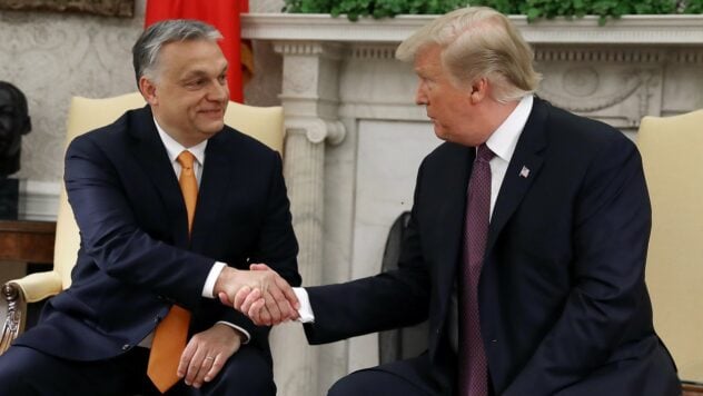 Orban nach Treffen mit Trump: Wird der Ukraine keinen Cent geben