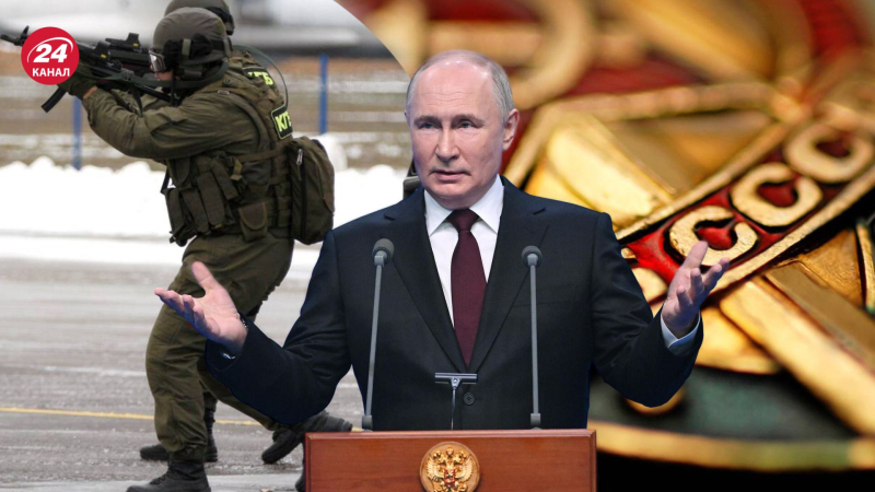 Vom KGB-Agenten an Präsident: Sky News hob skandalöse Fakten aus dem Leben von Wladimir Putin hervor“ /></p>
<p>Skandalöse Fakten aus dem Leben von Wladimir Putin/Collage 24 Channel</p>
<p _ngcontent-sc160 class=