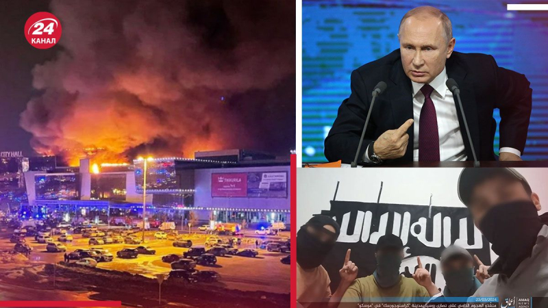 Terroranschlag in der Nähe von Moskau in Crocus: sagte Piontkovsky wie Putin ISIS „Ost“ nutzte. Die Organisation dieser drei Terroranschläge wird den russischen Behörden zugeschrieben.</strong></p>
<p>Über dieses<strong>Der russische Publizist und Oppositionspolitiker aus den USA, Andrei Piontkovsky, sagte gegenüber Channel 24 und wies darauf hin, dass diese Handschrift aus den ersten Berichten westlicher Botschaften eindeutig aus dem Terroranschlag in der Nähe von Moskau hervorgegangen sei. Seiner Meinung nach könnten die Vereinigten Staaten diese Informationen erhalten, indem sie „den Gesprächen im Bunker zuhören“.</p>
<h2 class=