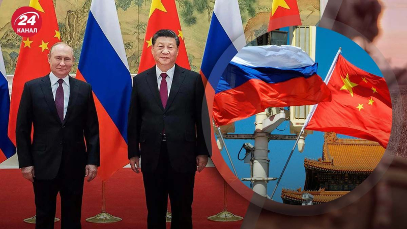 Russland ist entscheidend abhängig zu China: Wie kann das eine Bedrohung für China sein? /></p>
<p _ngcontent-sc90 class=