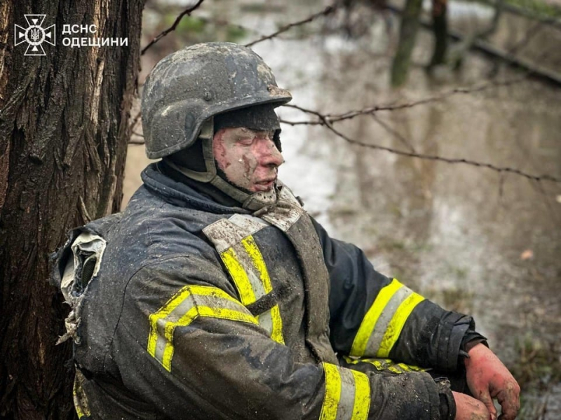 Explosionen ereigneten sich in Odessa: 14 Tote, 46 Verletzte