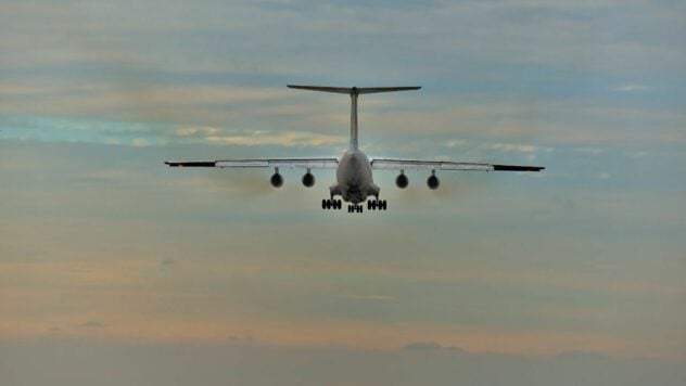 Das Il-76-Flugzeug stürzte in Russland ab: Es waren Passagiere und Besatzung an Bord, das gab es tot