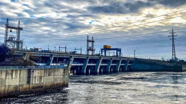 Wie viele Wasserkraftwerke gibt es in der Ukraine und wo befinden sie sich? Liste der Wasserkraftwerke 