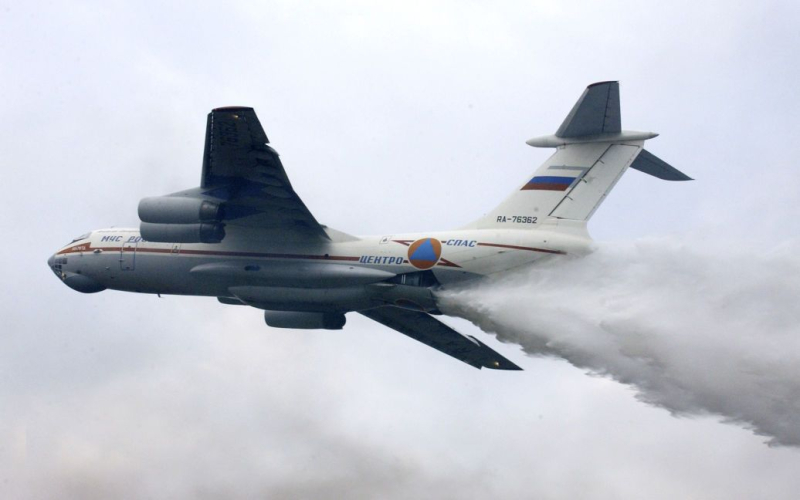 Il-76-Flugzeugabsturz in der Russischen Föderation: Das russische Verteidigungsministerium hat die Ursache des Absturzes genannt