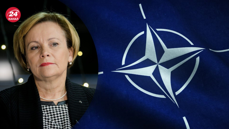 Ehemaliger Verteidigungsminister Litauen erklärte, was NATO- und EU-Truppen in der Ukraine tun könnten“ /></p>
<p>Jukneviciene erzählte, was NATO- und EU-Kämpfer in der Ukraine tun können/Collage 24 Channel</p>
<p _ngcontent-sc160 class=