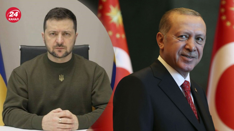 Zelensky wird am besuchen 8. März: Türkei und Treffen mit Erdogan: Worüber werden sie reden? /></p>
<p>Selenskyj und Erdogan treffen sich am 8. März in der Türkei/Collage 24 Channel</p>
<p _ngcontent-sc90 class=