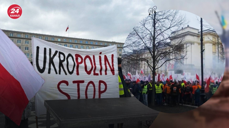 Zusammenstöße in der Nähe des polnischen Parlaments: in Warschau während Dutzende Menschen wurden während des Protests festgenommen, es gab Verletzte“ /></p>
<p>Bei dem Protest in Warschau kam es zu Zusammenstößen/Collage 24 Channel</p>
<p _ngcontent-sc90 class=