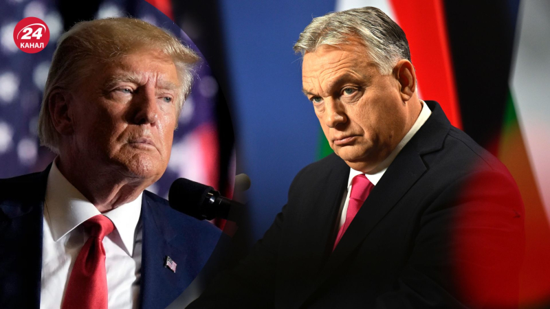 "Gib keinen Cent dafür“: Orban kündigte Trumps „detaillierte Pläne“ zur Beendigung des Krieges an Ukraine 