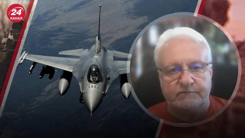 Das Beste für uns ist das F- 16, – ein Luftfahrtexperte sagte, warum die Ukraine auch den Gripen braucht“ /></p>
<p _ngcontent-sc200 class=