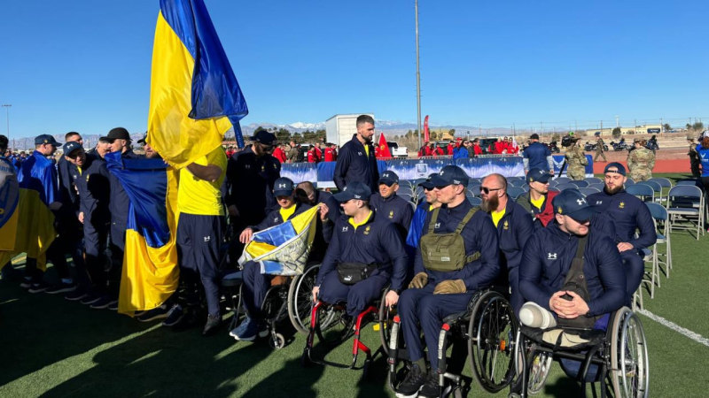 Air Force Trials -2024: Das ukrainische Team war das erste, das in den USA Wettbewerbe für Veteranen eröffnete : Come Back Alive Foundation</em></p>
<p><strong>United States Air Force Trials 2024</strong> — Dies ist ein Wettbewerb für Veteranen und Militärangehörige der US Air Force und des Marine Corps, der eine Qualifikationsstufe für die Teilnahme an den Warrior Games darstellt, — das größte amerikanische Turnier im adaptiven Sport für Militärangehörige mit Verwundungen und Verletzungen.</p>
<p>In diesem Jahr nimmt das georgische Team auch an den United States Air Force Trials teil.</p>
</p></p>
<!-- relpost-thumb-wrapper --><div class=