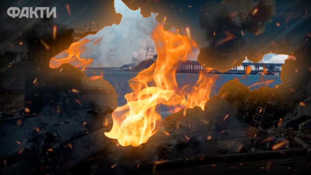 Satellitenbilder des Hauptkommunikationszentrums der russischen Schwarzmeerflotte in Sewastopol nach dem Angriff haben erschienen“ /></p>
<p>Nach dem Angriff der Ukraine auf die Besatzer auf der Krim erschienen Satellitenbilder mit den Folgen für das Hauptkommunikationszentrum der russischen Schwarzmeerflotte, das sich in Sewastopol befindet.</p>
<p> < p>Das entsprechende Filmmaterial wurde am 24. März, einen Tag nach dem Angriff, vom Radio Liberty Schemes-Projekt veröffentlicht.</p>
<h2>Satellitenbilder des Kommunikationszentrums der russischen Schwarzmeerflotte in Sewastopol</h2>
<p> < p>Satellitenbilder von Planet Labs zeigen, dass die ukrainischen Streitkräfte tatsächlich das Hauptkommunikationszentrum der russischen Schwarzmeerflotte angegriffen haben. Infolge des Raketenangriffs wurde mindestens eines der Gebäude des Kommunikationszentrums in der Rudneva-Straße in der Stadt Sewastopol getroffen.</p>
<p>Jetzt ansehen </p>
<p>Vergleich von Satellitenbildern des Gebäudes vom 21. März und 24.02.2024 ist zu sehen, dass infolge erfolgreicher Raketenangriffe aus der Ukraine das Dach eines von den Besatzern genutzten Gebäudes einstürzte. In der Nähe der Militäranlage, die der russischen Besatzungsflotte diente, sind auch Feuerwehrfahrzeuge zu sehen.</p>
<p><img decoding=