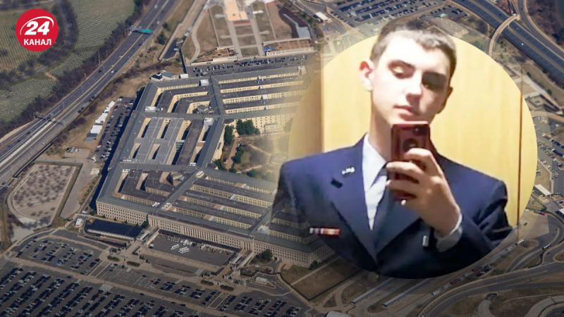 Eine der größten Quellen für Pentagon-Daten: der Nationalgardist Teixeira hat vor Gericht seine Schuld eingestanden“ /></p>
<p>Teixeira hat vor Gericht seine Schuld im Pentagon-Datenleck eingestanden/Collage 24 Channel</p>
<p _ngcontent-sc140 class=