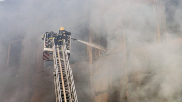 Explosionen in Charkow am 20. März: bereits vier Tote, zuvor hat die Russische Föderation das X angegriffen -59